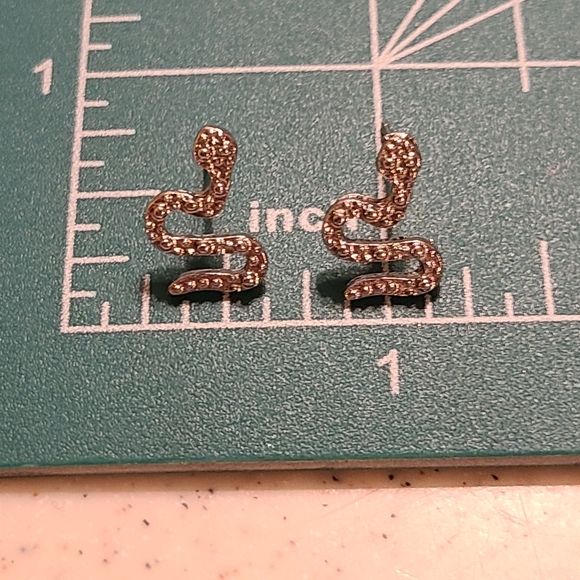 Jewelry - Snake Earring for sale